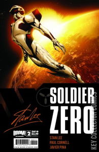 Soldier Zero #2