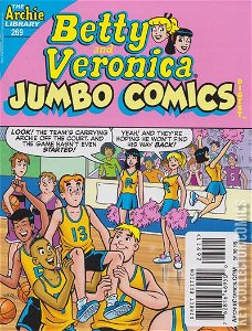 Betty and Veronica Double Digest #269