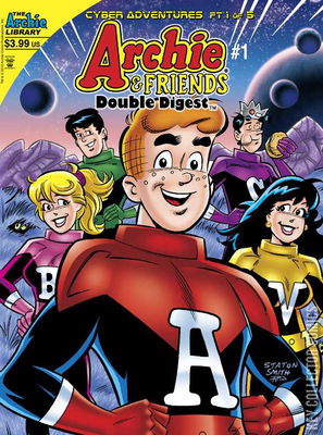 Archie & Friends Double Digest