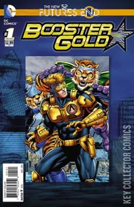 Booster Gold: Futures End #1