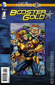 Booster Gold: Futures End #1 