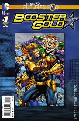 Booster Gold: Futures End