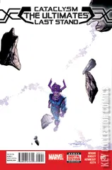 Cover for Cataclysm: The Ultimates' Last Stand #5