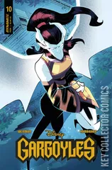 Variant Cover for Gargoyle By Moonlight #10