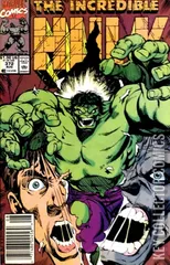 Variant Cover for Incredible Hulk #372