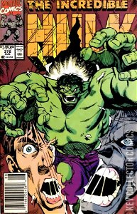 Incredible Hulk #372 