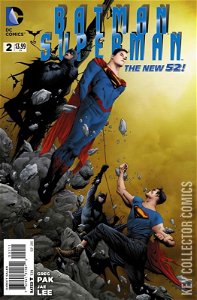 Batman / Superman #2