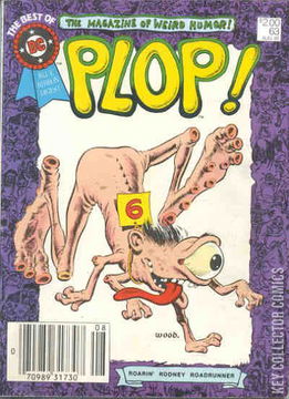 Variant Cover for Best of DC, The #63