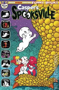 Casper's Spooksville #4