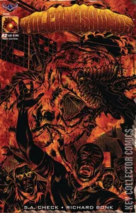 Volcanosaurus #2
