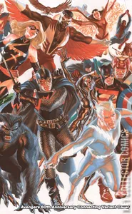 Avengers #5