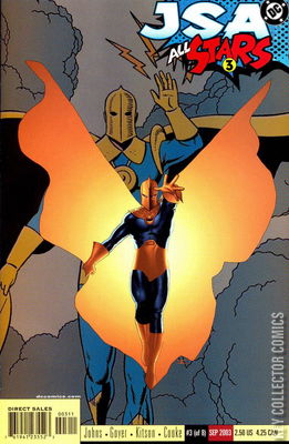JSA All-Stars