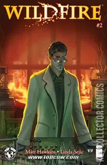 Cover for Wildfire #2