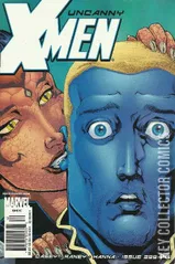 Variant Cover for Uncanny X-Men #399