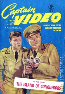 Captain Video #6