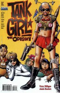 Tank Girl: The Odyssey #3