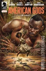 Cover for American Gods: My Ainsel #5