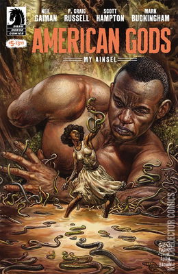 American Gods: My Ainsel