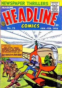 Headline Comics #74