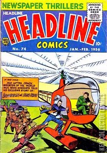 Headline Comics #74
