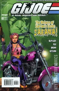 G.I. Joe: A Real American Hero #10