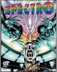 Variant Cover for Spectro #1