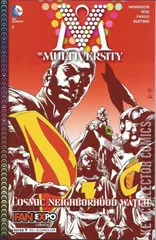 Cover for Multiversity #1