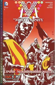 Multiversity #1