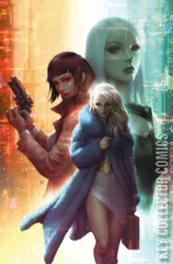 Variant Cover for Blade Runner 2039 #2