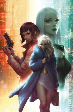 Variant Cover for Blade Runner 2039 #2