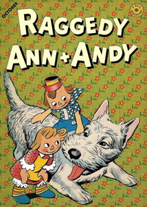 Raggedy Ann & Andy #5
