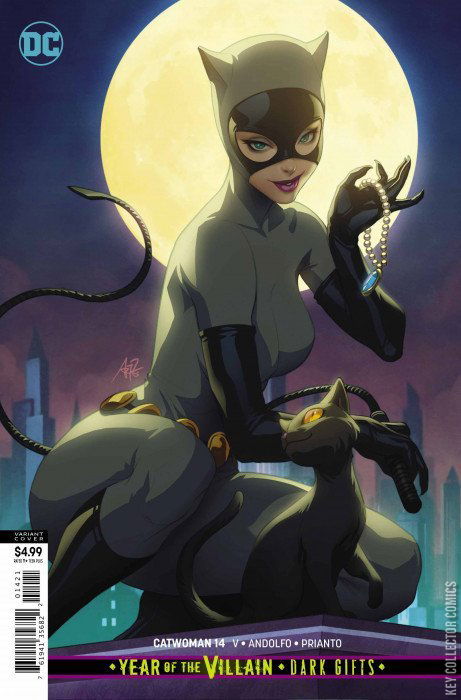 クールガール　CATWOMAN comic ver. 新品 クールガール CATWOMAN comic ver. 新品 アメコミ
