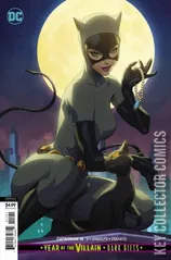 Cover for Catwoman #14