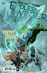 Cover for Justice League Endless Winter #2