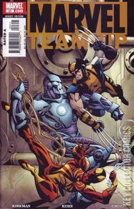 Marvel Team-Up #23