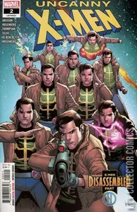 Uncanny X-Men #2