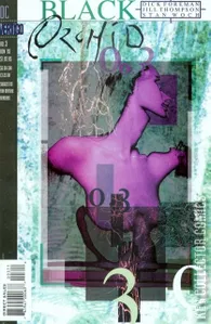 Black Orchid #3