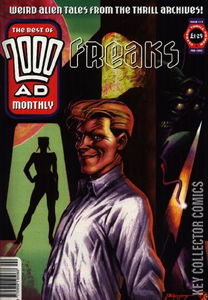 Best of 2000 AD Monthly #113