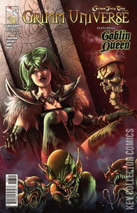 Grimm Fairy Tales Presents: Grimm Universe #3