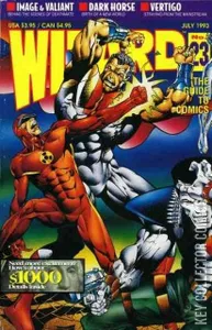 Wizard: Official Comic Book Pocket Price Guide #23