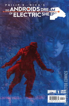 Variant Cover for Do Androids Dream of Electric Sheep #1