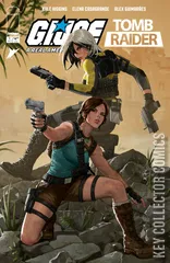 Cover for G.I. Joe A Real American Hero / Tomb Raider #1