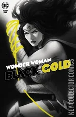 Cover for Wonder Woman: Black and Gold #1