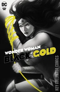 Wonder Woman: Black and Gold #1