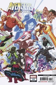 Avengers: No Road Home #10