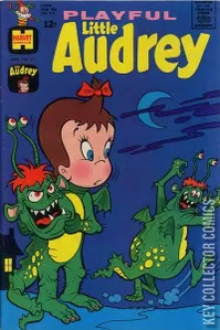 Playful Little Audrey #71