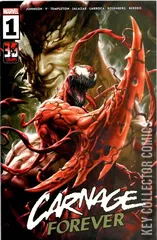 Cover for Carnage Forever #1