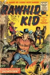 Rawhide Kid #7