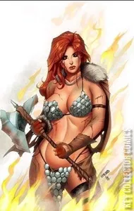 Killing Red Sonja #1