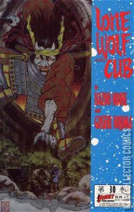 Lone Wolf and Cub #30